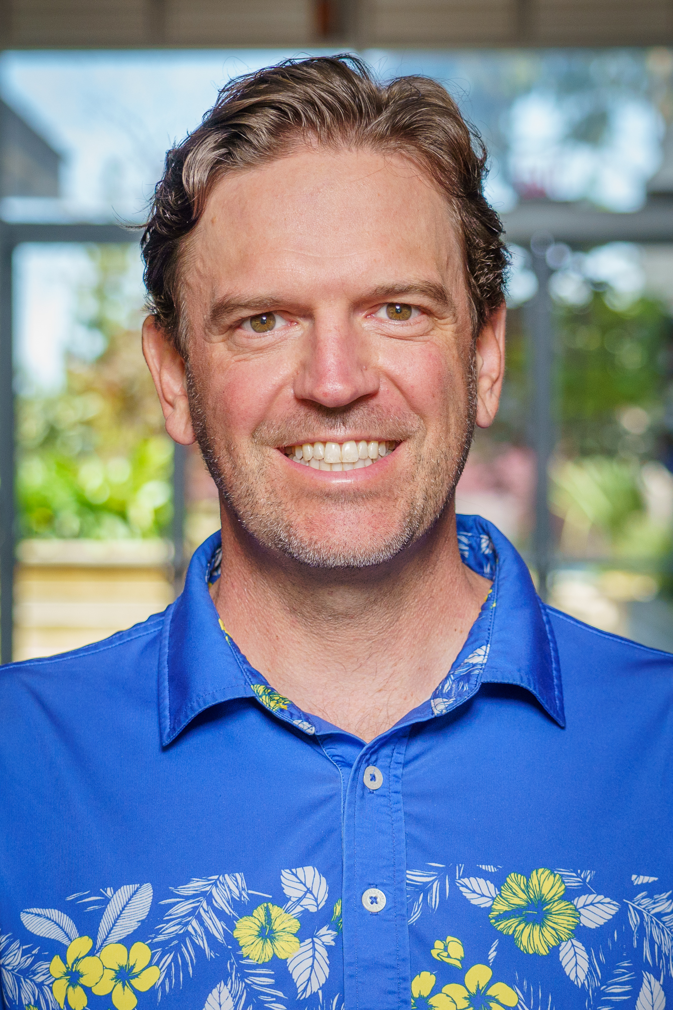 Jon Pokorski UC San Diego nanoengineering professor