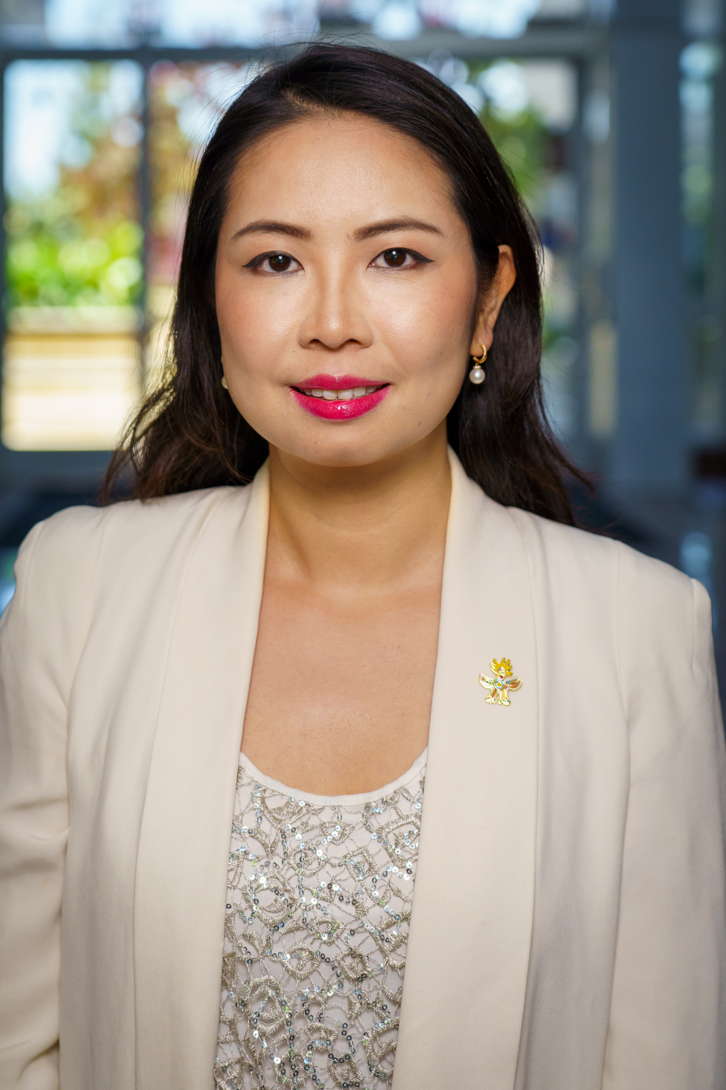 Huihui Qi UC San Diego engineering professor