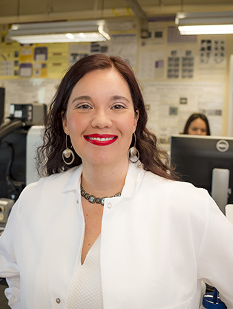 Prof. Olivia Graeve