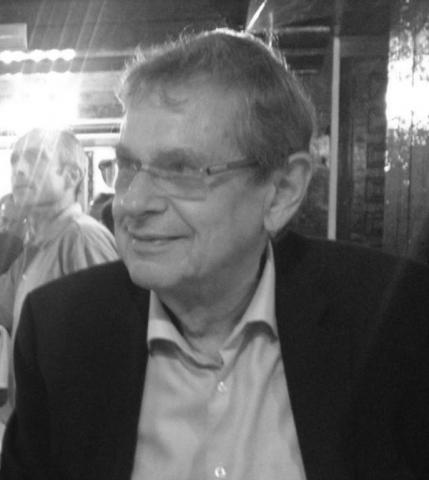 Forman Williams black and white portrait