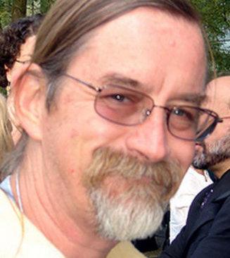 Gary Cottrell portrait