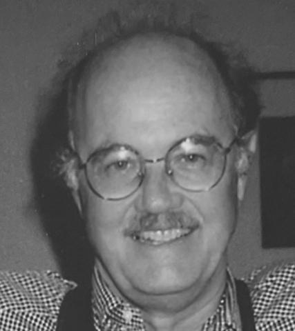 M Lea Rudee black and white portrait