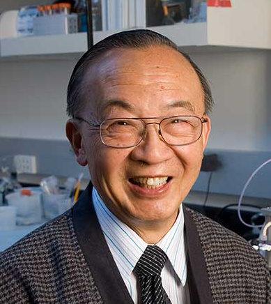 Shu Chien portrait