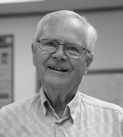 Frank Talke photo black and white